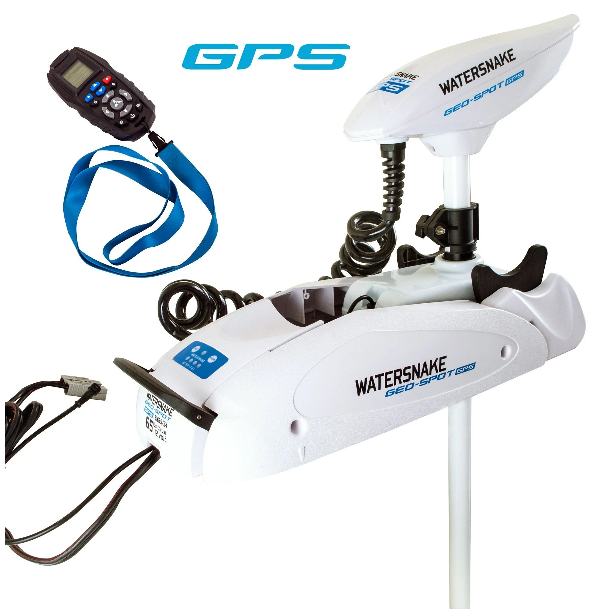 Watersnake-Trolling-Motor